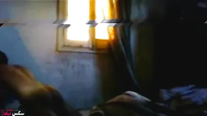 فلاحة مع قد ابنها يمتعها ويشبع كسها نيك