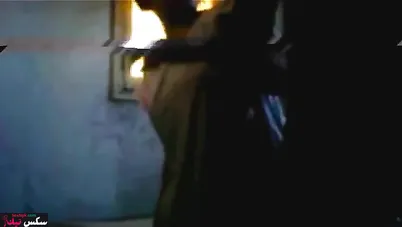 فلاحة مع قد ابنها يمتعها ويشبع كسها نيك