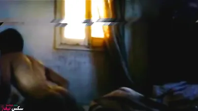 فلاحة مع قد ابنها يمتعها ويشبع كسها نيك