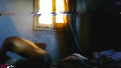 فلاحة مع قد ابنها يمتعها ويشبع كسها نيك