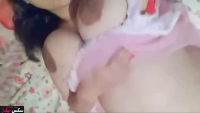 نودز فلاحة خبرة جسمها فتاك بزازه لبن