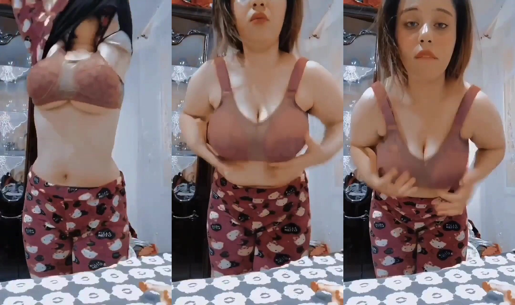 شرموطة ملبن صغيرة بتصور لحبيبها احلي نودز