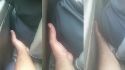 المره الفاجرة تهيج وتقعد علي ايد االشاب هيجان