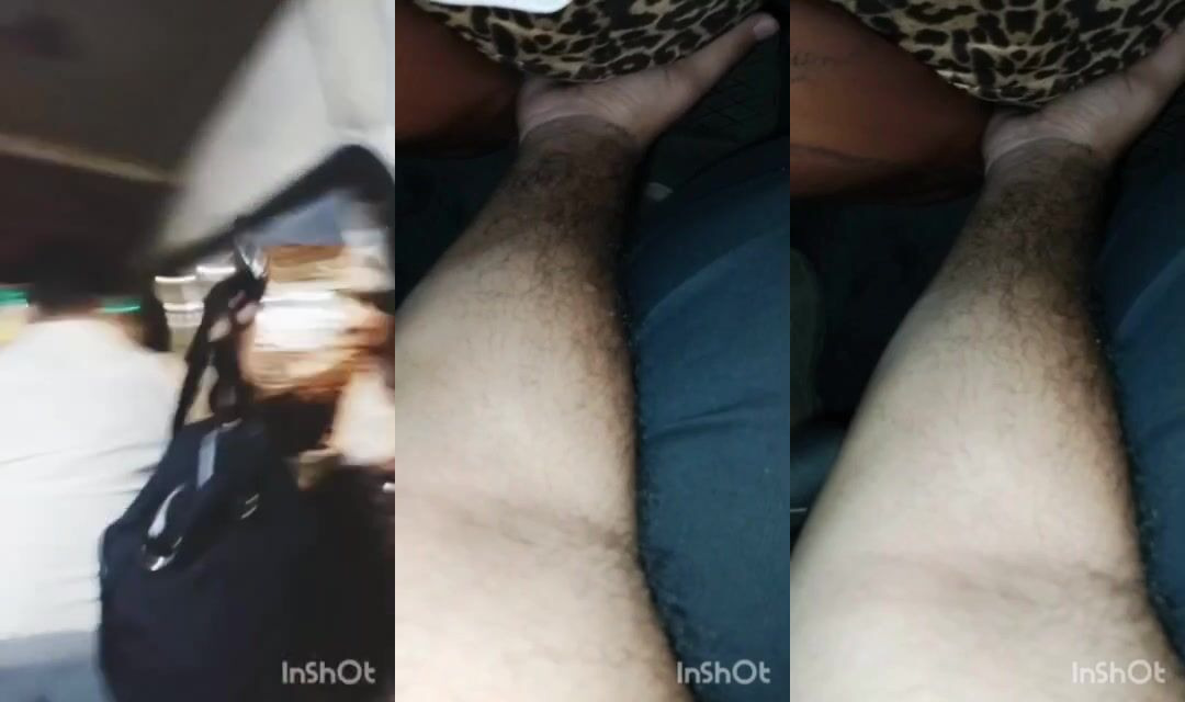مسك طيظ ووراك شرموطة لابسه تايجر في المواصلات