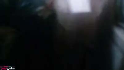 مسك ورك وتحسيس في المواصلات شاب فاجر