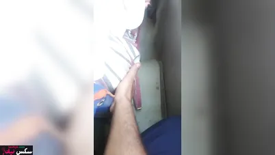 مسك ورك وتحسيس في المواصلات شاب فاجر