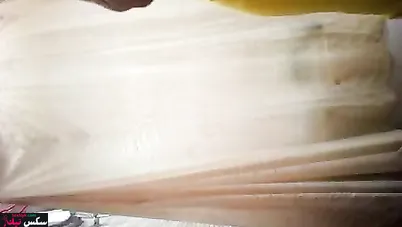 نودز مسرب حصري لشرموطة جامدة لابسة اصفر