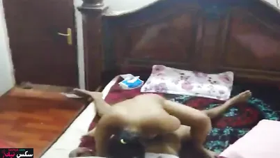 سكس في بيت دعاره مصري مسرب حقيقي