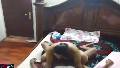 سكس في بيت دعاره مصري مسرب حقيقي