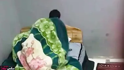 فشخ شرموطة في بيت دعارة سكس مصري مسرب