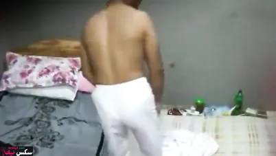 نيك سمرا في بيت دعارة سكس مصري مسرب