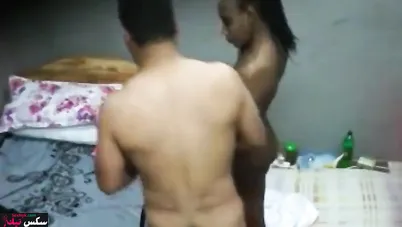 نيك سمرا في بيت دعارة سكس مصري مسرب