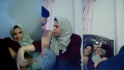 واخد صحبته في سكن الطلاب وهاريها فيديو مسرب