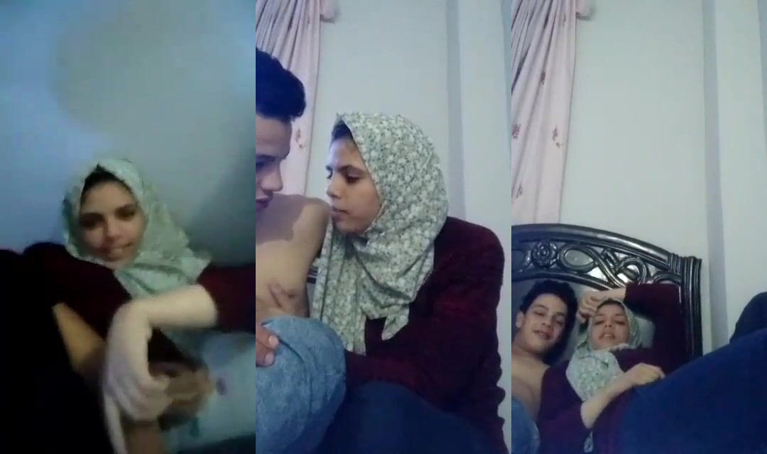 واخد صحبته في سكن الطلاب وهاريها فيديو مسرب