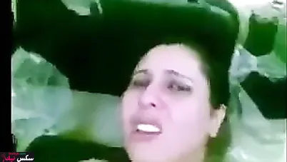مصرية بتتناك من ابن اخوها وتفتحله كسها على الاخر