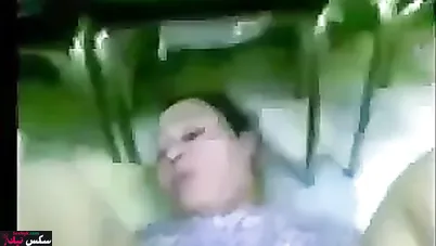 مصرية بتتناك من ابن اخوها وتفتحله كسها على الاخر