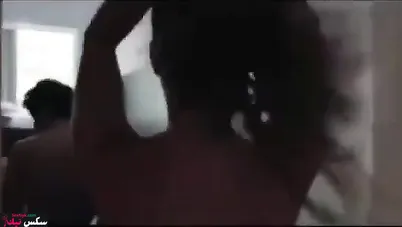 جزائرية ممثلة تتناك مع ممثل في فيلم ممنوع من العرض