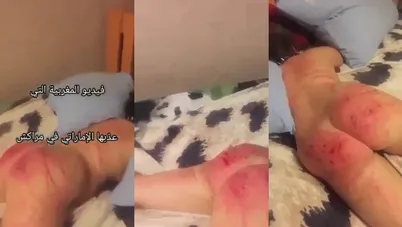 مغربية تتفشخ نيك وضرب على ترمتها الكبيرة من سعودي