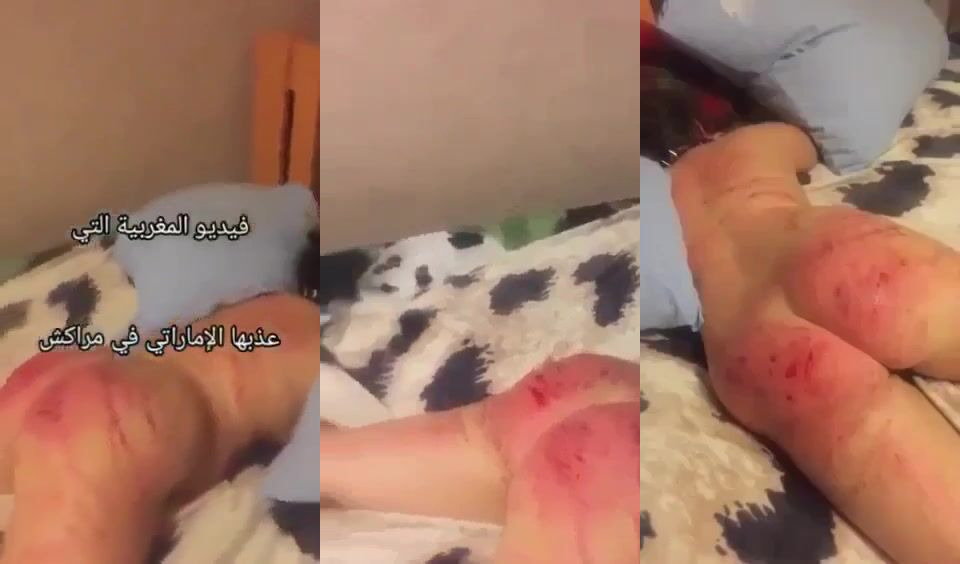 مغربية تتفشخ نيك وضرب على ترمتها الكبيرة من سعودي