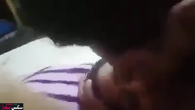 مصرية بتخون جوزها مع عشيقها واحلى نيك وشرمطة بلدي