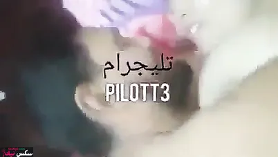 مصرية بتخون جوزها مع عشيقها واحلى نيك وشرمطة بلدي