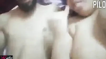 مصرية بتخون جوزها مع عشيقها واحلى نيك وشرمطة بلدي