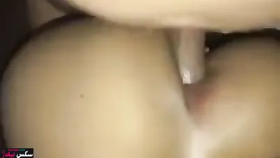 حاوية ترمة لمغربية تتناك مع عشيقها وتتفشح