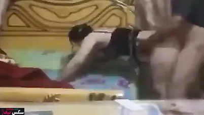 فيلم سكس خيانة مصري واحلى نيك ومص للزب على السرير