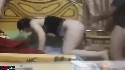فيلم سكس خيانة مصري واحلى نيك ومص للزب على السرير