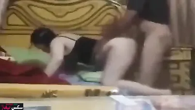 فيلم سكس خيانة مصري واحلى نيك ومص للزب على السرير