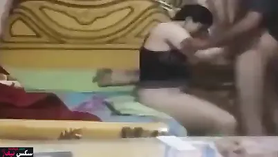 فيلم سكس خيانة مصري واحلى نيك ومص للزب على السرير
