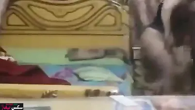 فيلم سكس خيانة مصري واحلى نيك ومص للزب على السرير