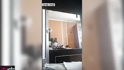 سكس مصري خفي لشرموطة بتتناك على السرير