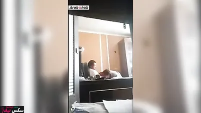 سكس مصري خفي لشرموطة بتتناك على السرير