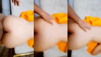 تونسية تتناك خلفي عنيف وتقول جيبهم في طيزي