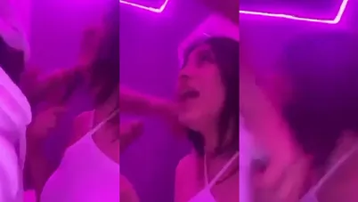 ممحونة تونسية تتناك مع عشيقها وتمص الزب