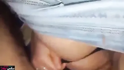 تسريب لجزائرية سخونة تتناك وتقوله دخل زبك كامل