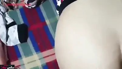 ترماية جزائرية مربربة تتناك بعنف والقحبة تصرخ