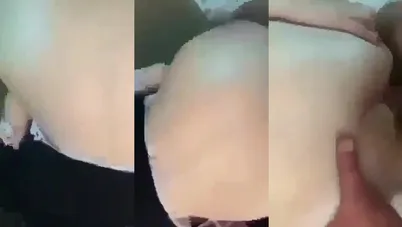 شرموطة جزائرية تتناك من حبيبها وتقول نيكي جامد حمزة