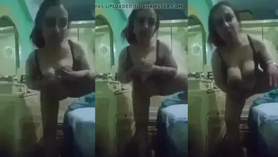 تخون زوجها وترسل فيديو لعشيقها وبتصور اجمد نودز