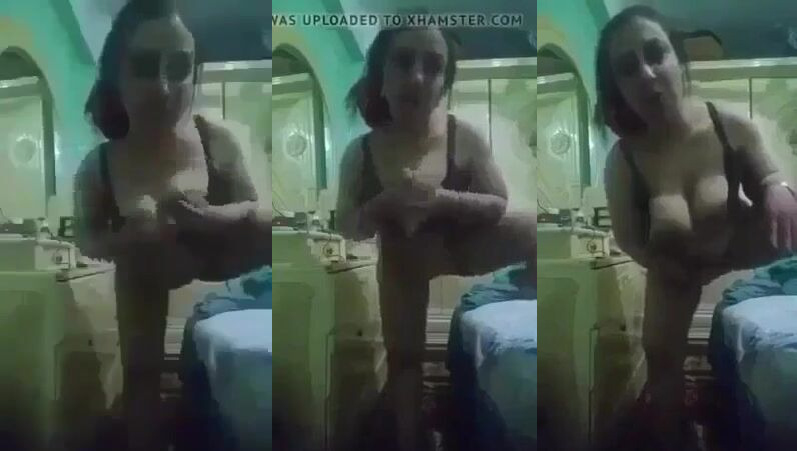 تخون زوجها وترسل فيديو لعشيقها وبتصور اجمد نودز