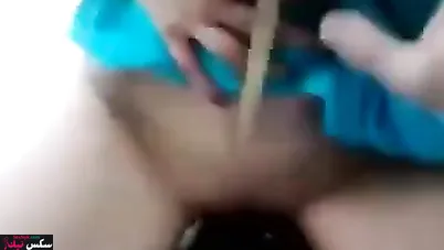 قحبة مغربية تتناك مع اخوها في الجبال وتتفضح