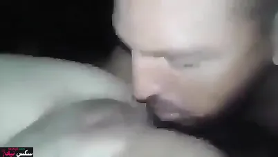 مغربية تقول لحبيبها الحس طبوني جامد حبيبي وتصوره