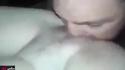 مغربية تقول لحبيبها الحس طبوني جامد حبيبي وتصوره