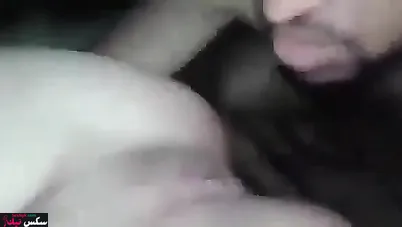 مغربية تقول لحبيبها الحس طبوني جامد حبيبي وتصوره