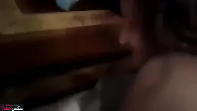 مغربية تعرض طيزها الكبيرة قبل نيكها من عشيقها