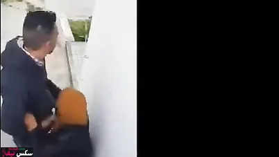 تسريب فيديو طالبة مغربية تتناك مع حبيبها في الجامعة