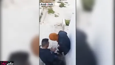 تسريب فيديو طالبة مغربية تتناك مع حبيبها في الجامعة