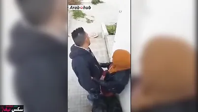 تسريب فيديو طالبة مغربية تتناك مع حبيبها في الجامعة