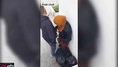 تسريب فيديو طالبة مغربية تتناك مع حبيبها في الجامعة